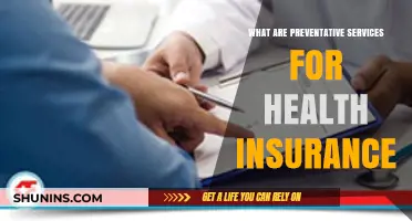Understanding Preventative Services: Key Health Insurance Benefits Explained