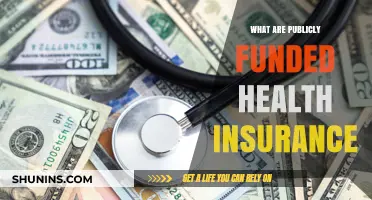Understanding Publicly Funded Health Insurance: Coverage, Benefits, and How It Works