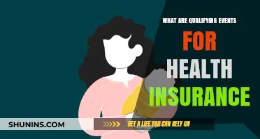 Understanding Qualifying Events: When Can You Change Health Insurance Plans?