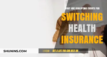 Understanding Qualifying Events: When Can You Switch Health Insurance Plans?