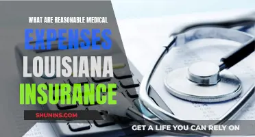 Louisiana Insurance: Understanding Your Medical Expense Coverage