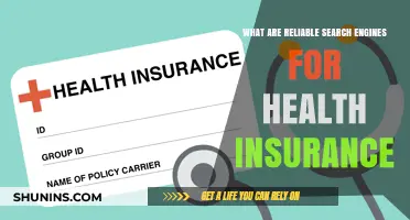 Top Reliable Search Engines for Finding Health Insurance Plans