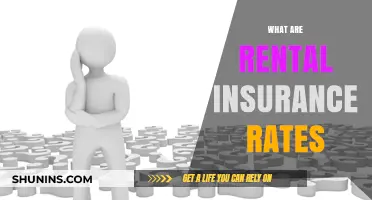 Rental Insurance Rates: What You Need to Know
