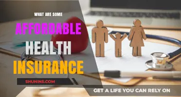 Affordable Health Insurance Options: Smart Choices for Budget-Conscious Individuals