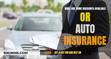 Auto Insurance Discounts: How to Save on Your Policy