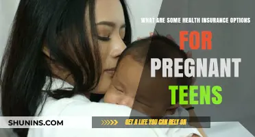 Pregnant Teen Health Insurance: Exploring Coverage Options and Support