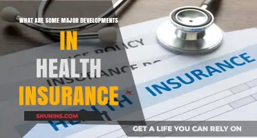 Revolutionizing Healthcare: Key Health Insurance Developments Shaping the Future
