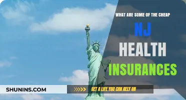 Affordable NJ Health Insurance Options: Your Guide to Low-Cost Plans