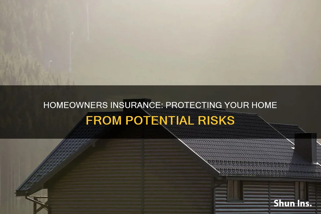 what are some risks of not having homeowners insurance