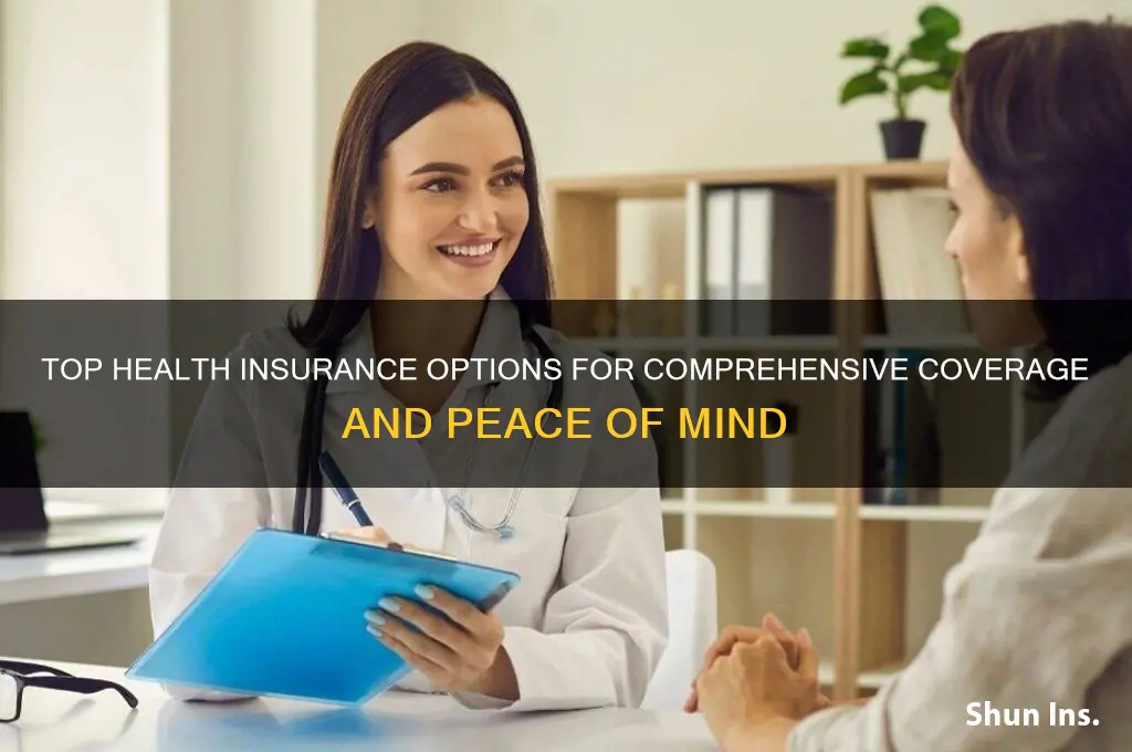 what are some the best health insurances
