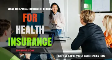 Understanding Special Enrollment Periods: Your Guide to Health Insurance Flexibility