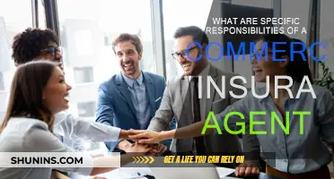 Commercial Insurance Agent: Key Responsibilities and Daily Duties