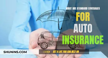 Auto Insurance: Understanding the Standard Coverages You Need