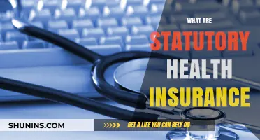 Understanding Statutory Health Insurance: Benefits, Coverage, and Requirements Explained