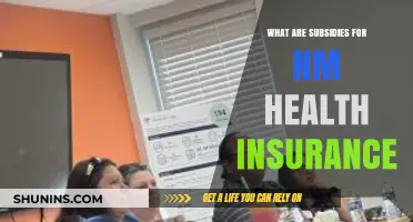 Understanding New Mexico Health Insurance Subsidies: Benefits and Eligibility