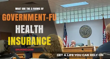 Understanding Government-Funded Health Insurance: Two Key Coverage Forms Explained