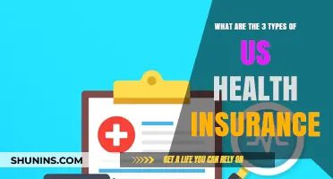 Understanding the Three Main Types of US Health Insurance Plans
