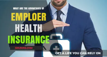 Boosting Employee Well-being: Key Advantages of Employer Health Insurance