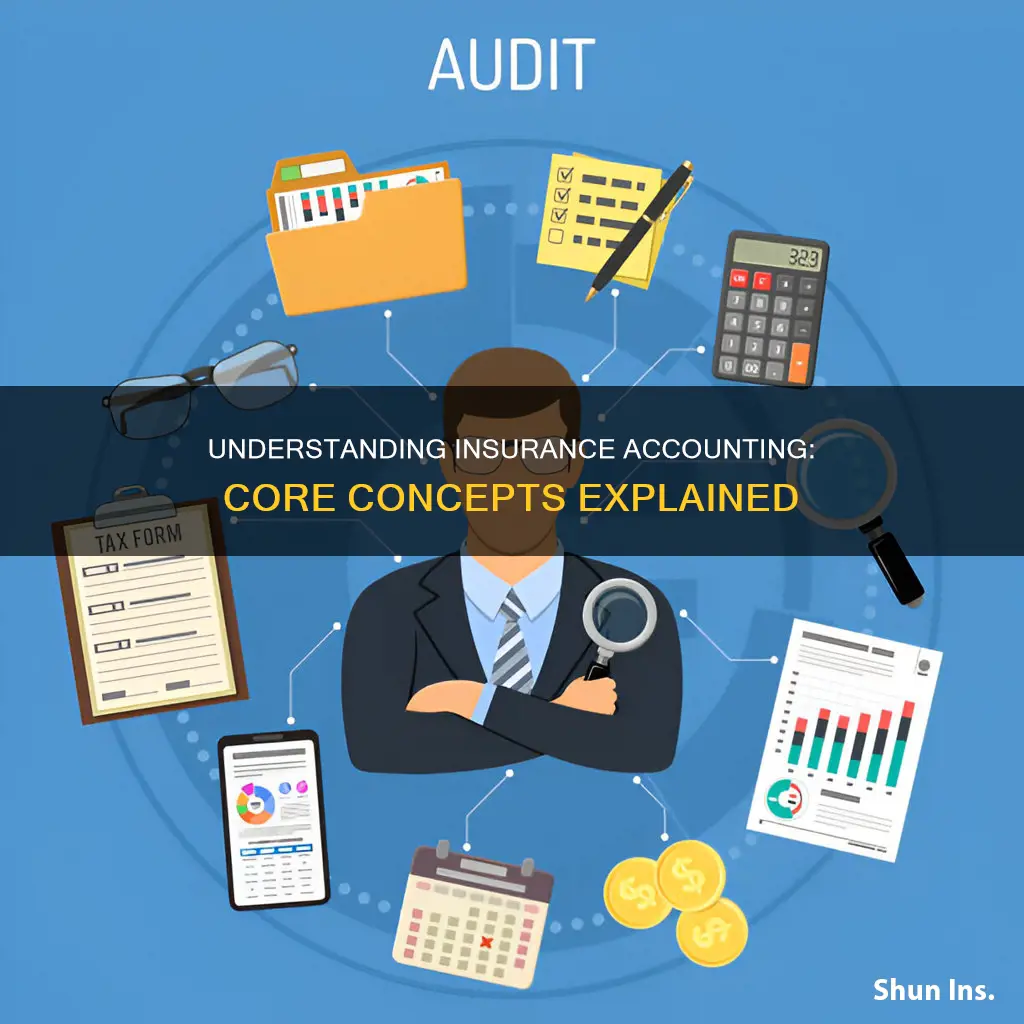 what are the basic concepts on insurance accounting