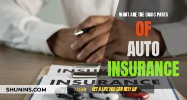 Understanding Auto Insurance: Key Components Explained