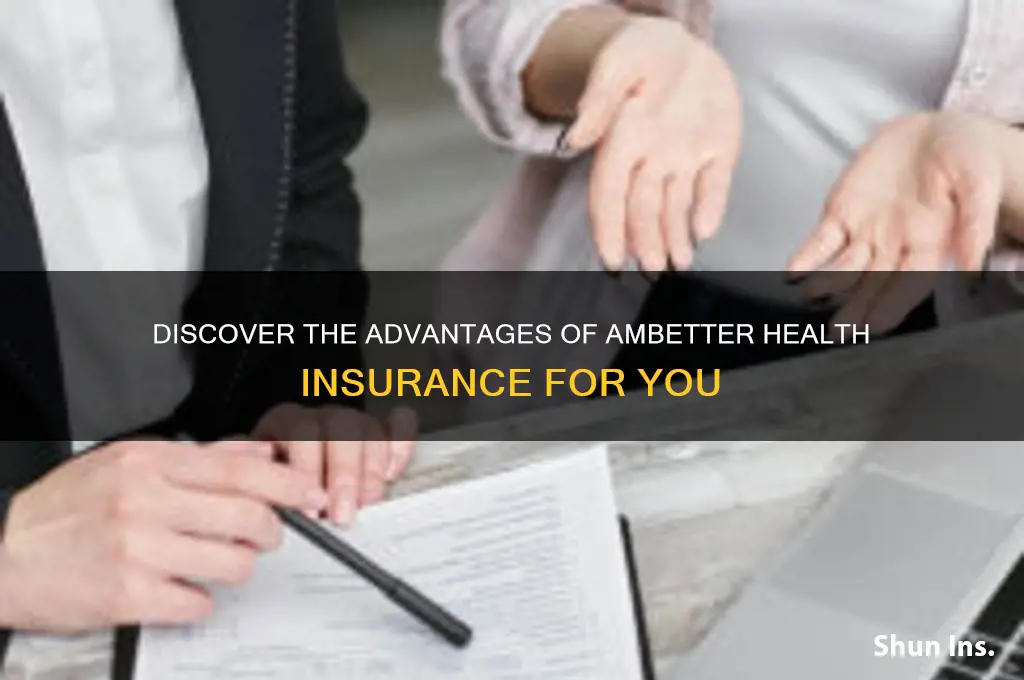 what are the benefits of ambetter health insurance