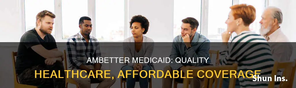 what are the benefits of ambetter medicaid health insurance