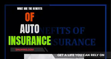 Auto Insurance: Benefits and Peace of Mind