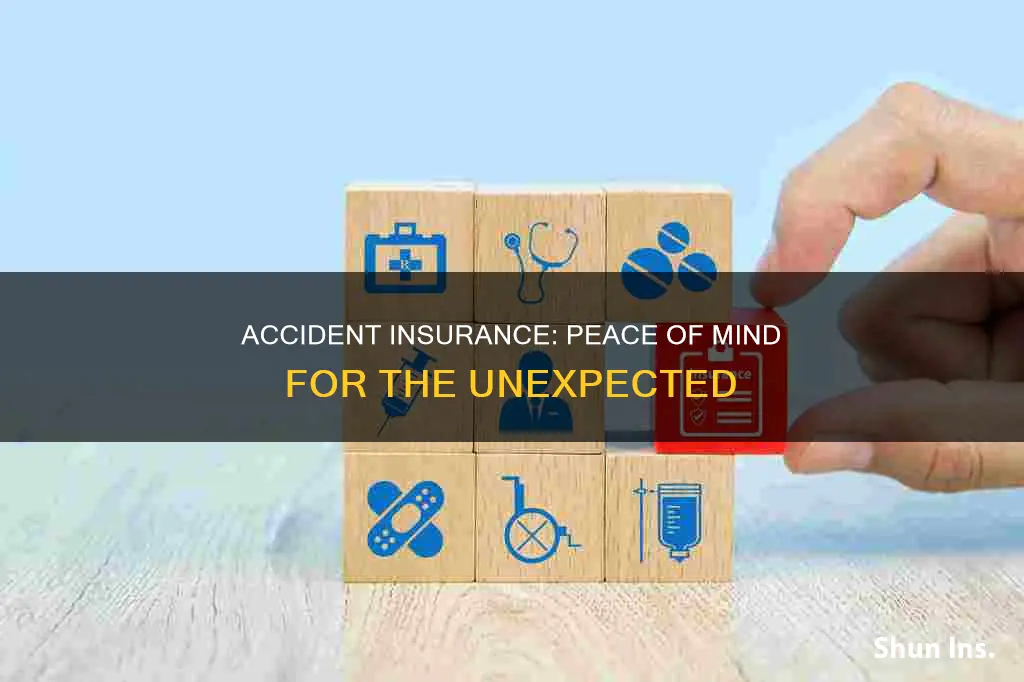 what are the benefits of personal accident insurance