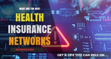 Top Health Insurance Networks: Comprehensive Coverage and Provider Options