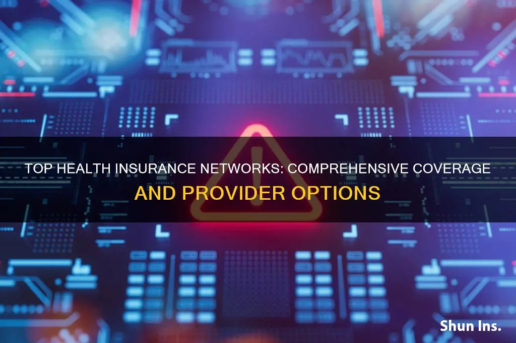 what are the best health insurance networks