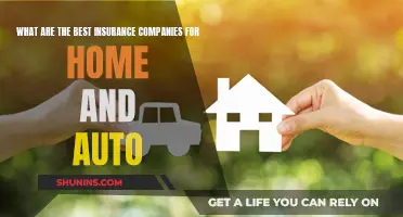 Best Home and Auto Insurance Companies