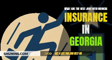 Best Jobs in Georgia: Securing Medical Insurance
