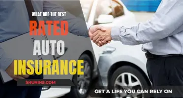 Top-Rated Auto Insurance: Finding the Best Policies