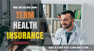 Top Short-Term Health Insurance Plans for Quick Coverage Needs
