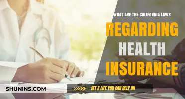 Understanding California's Health Insurance Laws: A Comprehensive Guide
