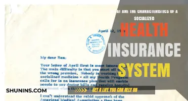 Understanding Socialized Health Insurance: Key Features and Benefits Explained