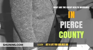 Affordable Health Insurance Options in Pierce County: A Comprehensive Guide