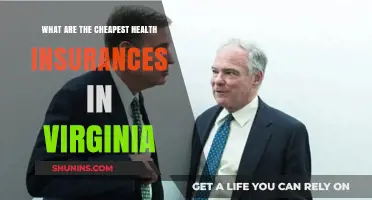 Affordable Health Insurance Options in Virginia: A Comprehensive Guide