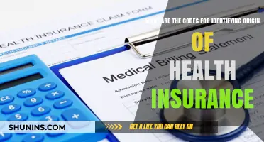 Decoding Health Insurance Origins: Understanding Identification Codes