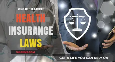 Understanding Current Health Insurance Laws: Key Updates and Compliance Tips