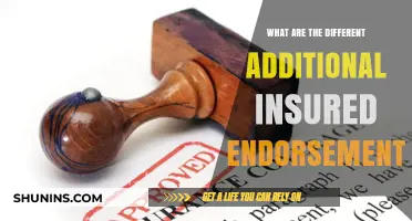 Understanding Various Additional Insured Endorsements: What You Need to Know