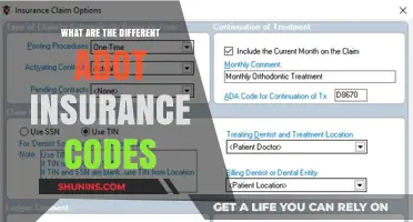 Understanding ADOT Insurance Codes: A Comprehensive Guide