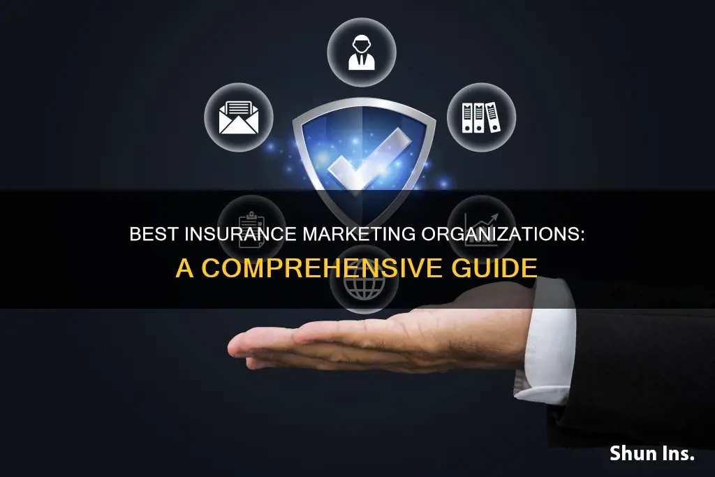 what are the different insurance marketing organizations