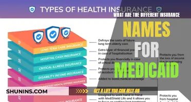Medicaid Insurance Options: Understanding the Different Plan Names
