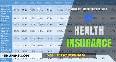 Understanding Health Insurance: Exploring Coverage Levels and Benefits
