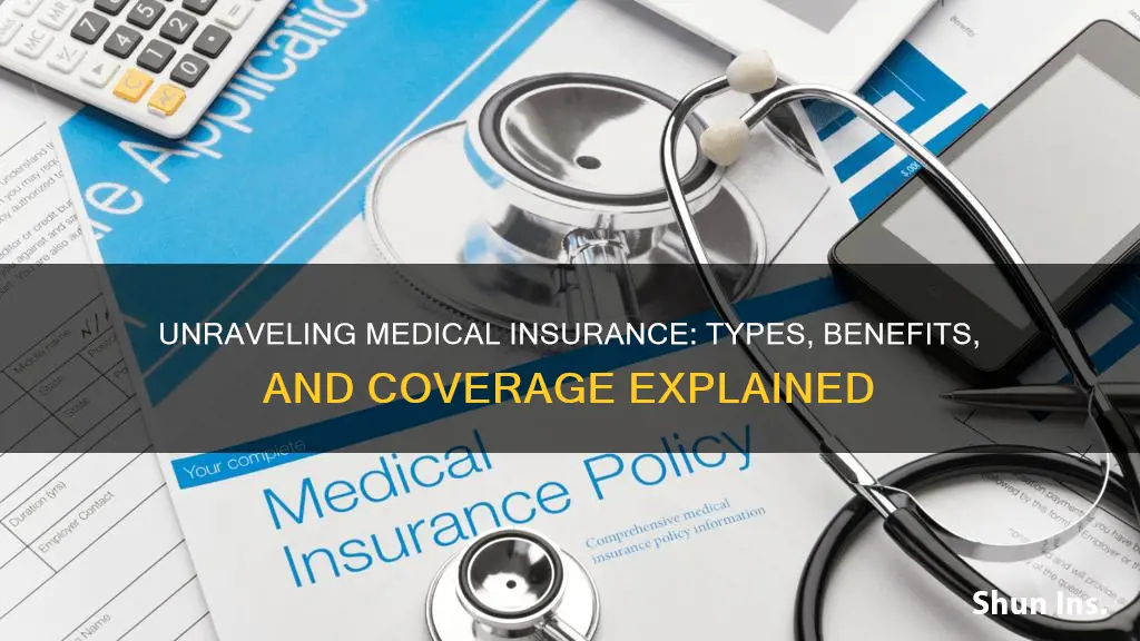 what are the different types of medical insurance