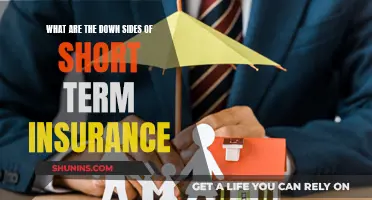 The Dark Side of Short-Term Insurance: Uncovering the Hidden Pitfalls