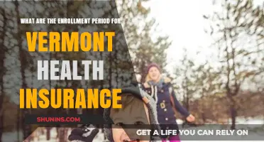 Vermont Health Insurance Enrollment Periods: What You Need to Know