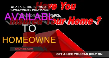 Homeowner's Insurance: What Types Are Available?