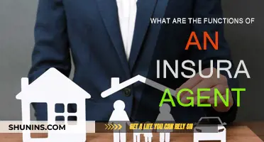 Key Functions of an Insurance Agent